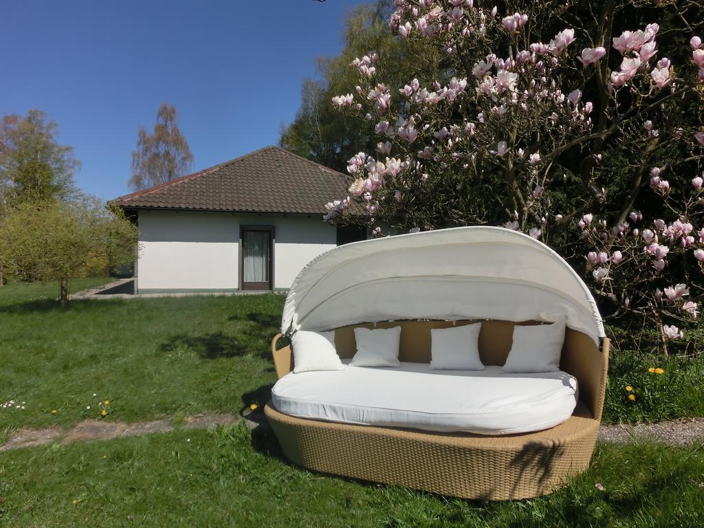 Waldhotel Stein Selbitz Dış mekan fotoğraf