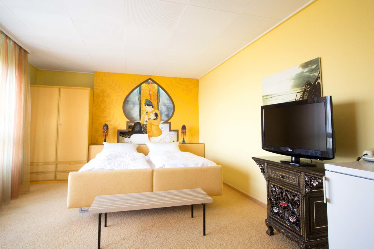 Waldhotel Stein Selbitz Dış mekan fotoğraf