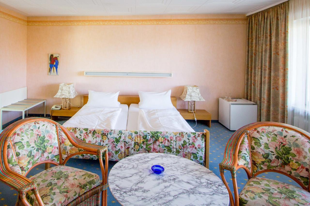 Waldhotel Stein Selbitz Dış mekan fotoğraf