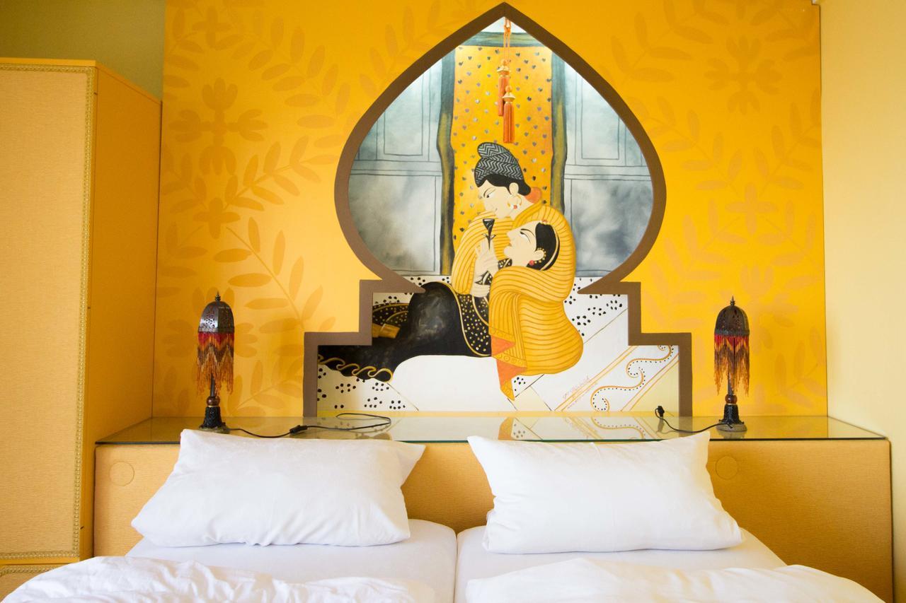 Waldhotel Stein Selbitz Dış mekan fotoğraf