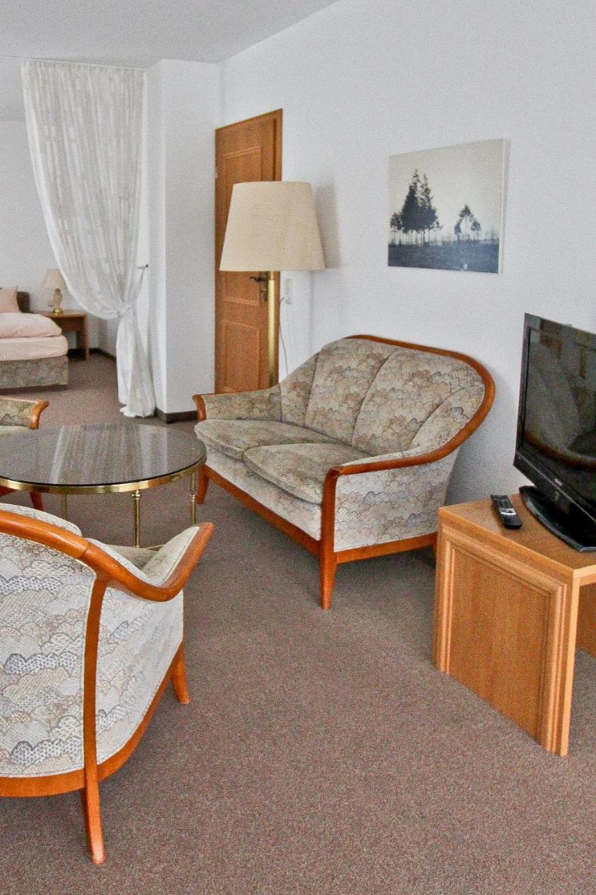 Waldhotel Stein Selbitz Dış mekan fotoğraf
