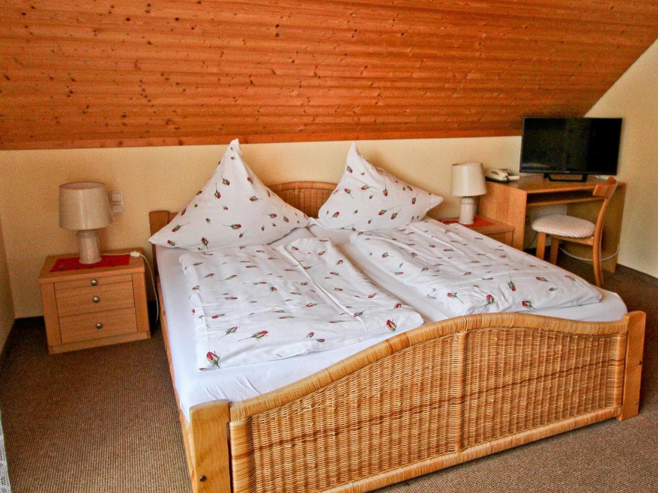 Waldhotel Stein Selbitz Dış mekan fotoğraf