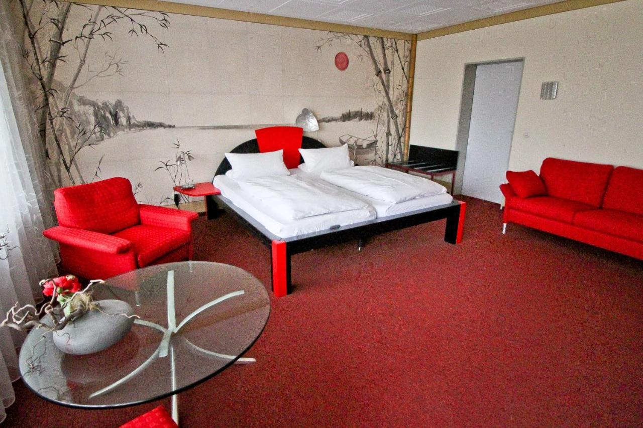 Waldhotel Stein Selbitz Dış mekan fotoğraf