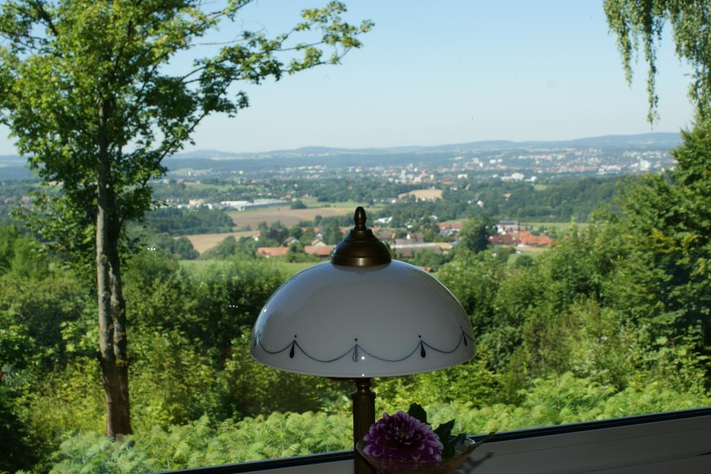 Waldhotel Stein Selbitz Dış mekan fotoğraf